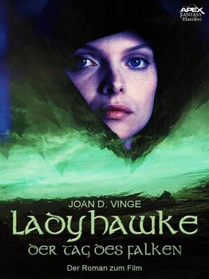cover image of LADYHAWKE--DER TAG DES FALKEN